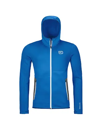 ORTOVOX | Herren Fleecejacke Hoodie | 